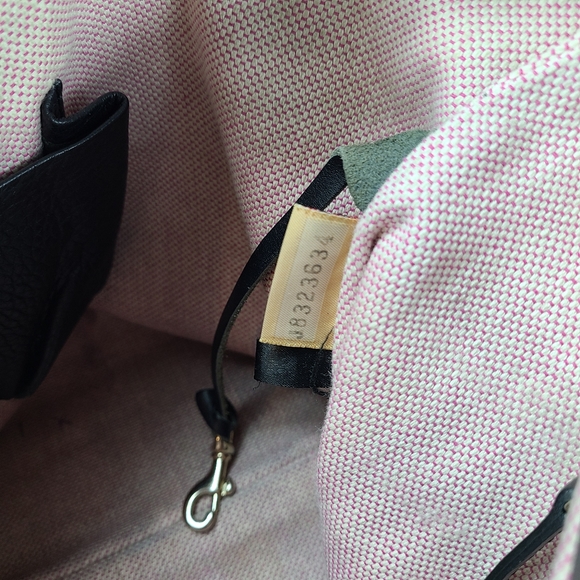 🚨SOLD🚨 Vintage Dooney & Bourke Pebbled Leather Bag - Picture 13 of 13